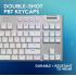 Logitech G915 X LIGHTSPEED TKL Wireless Gaming Keyboard – White
